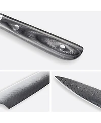 Messermeister Avanta Damascus 3 Pc Starter Set