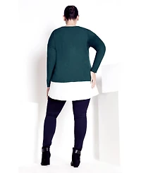 Avenue Women's Dakota Duet Top