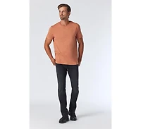 Mavi Jeans Men's Jake Slim Leg Smoke Williamsburg