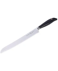 Messermeister Blacksmith Scalloped Slicing Knife / 8.5”