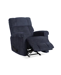 Flexsteel 34" Clint Match Gliding Recliner
