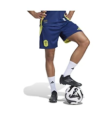 Adidas Men's Navy Nashville Sc Away 2025 The Heart of Kit Authentic Shorts