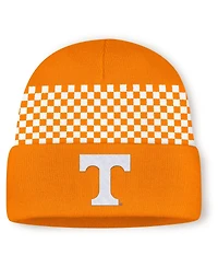 Nike Men's Tennessee Orange Tennessee Volunteers Utility Campus Cuffed Knit Hat