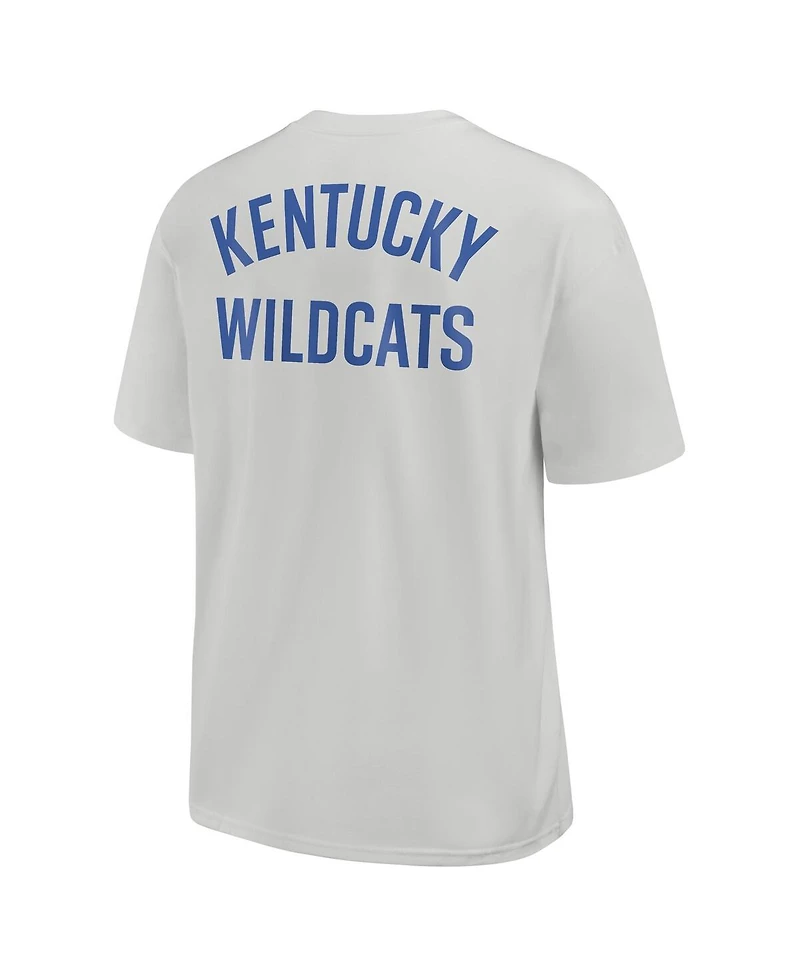 Nike Men's Gray Kentucky Wildcats Legacy 2-Hit Max90 Pocket T-Shirt