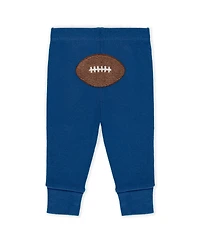 Wear by Erin Andrews Baby Boys and Girls Newborn 3-Piece Indianapolis Colts Turn Me Around Bodysuits Pant Set