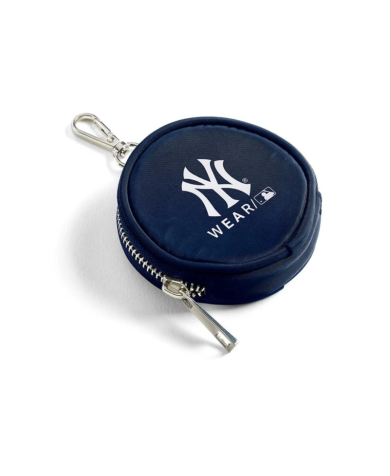 Wear by Erin Andrews New York Yankees Clear Stadium Baby Bag