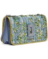 Karl Lagerfeld Paris Kosette Mini Shoulder Handbag