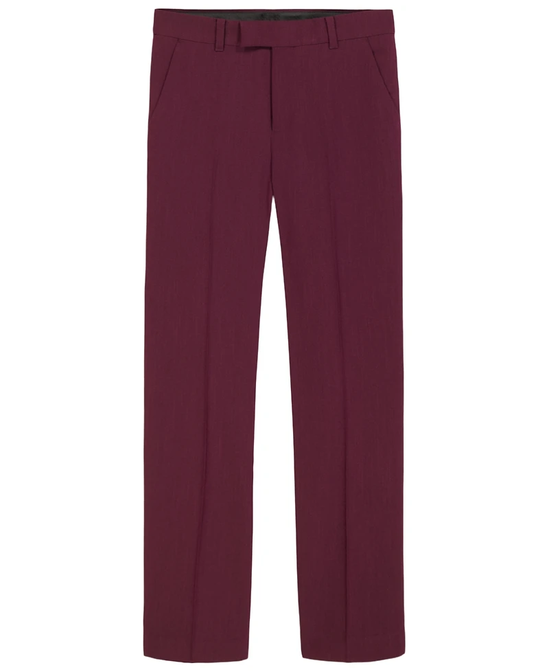 Calvin Klein Boys 8-20 Stretch Striated Texture Pants
