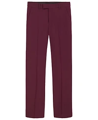 Calvin Klein Boys 8-20 Stretch Striated Texture Pants