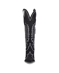Dingo Women's Double Take Suede Leather Boot