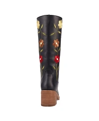 Dingo Women's Bloom Leather Boot