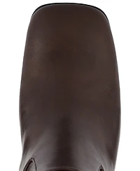 Jeffrey Campbell Women's Hotlava Knee-High Block-Heel Boots