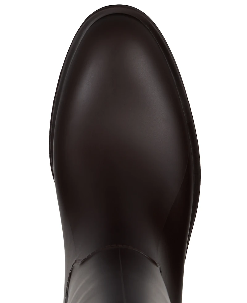 Jeffrey Campbell Women's Torrentia Knee-High Rain Boots