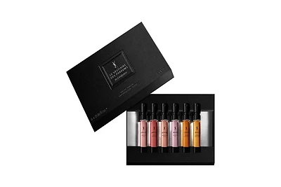 Free 6-Pc. Ysl Fragrance Sampler Set When You Spend $330 or More on any Ysl Le Vestiaire Des Parfums Fragrance at Macy's!