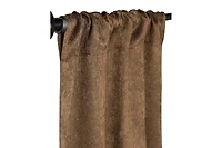 Superior Senna Textured Blackout Curtain Set of 2 Panels