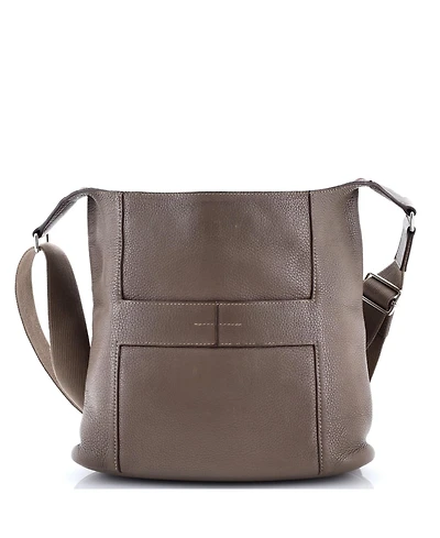 Pre-Owned Hermes Pm Sac Good News Bag Leather