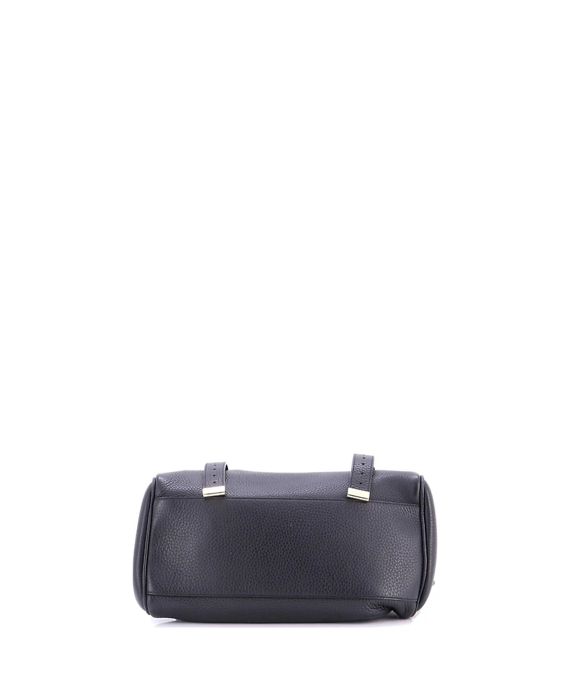Pre-Owned Mulberry Medium Alexa Satchel Nm Leather