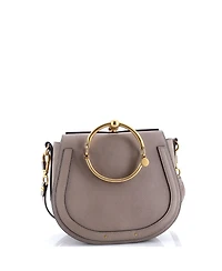 Pre-Owned Chloe Medium Nile Crossbody Bag Leather