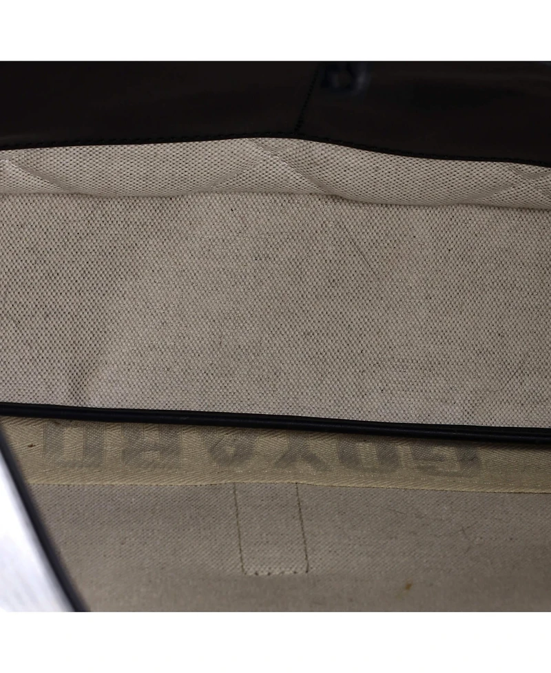 Pre-Owned Goyard Citadin Messenger Briefcase Coated Canvas