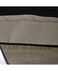 Pre-Owned Goyard Citadin Messenger Briefcase Coated Canvas