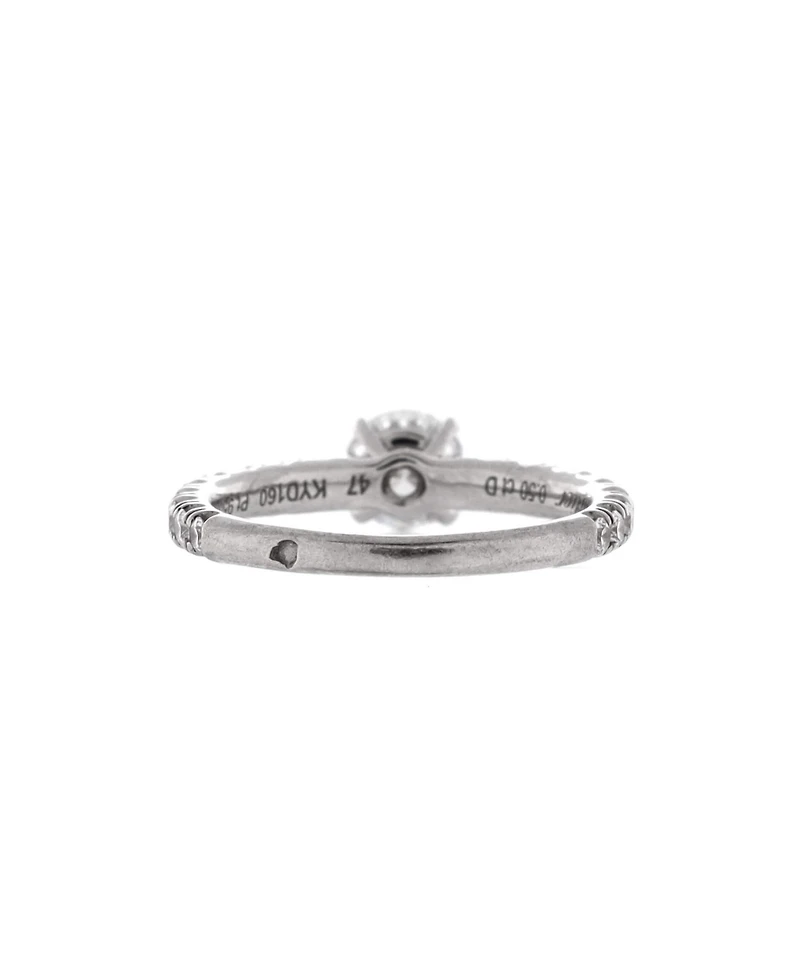 Pre-Owned Cartier Etincelle de Cartier Solitaire Ring