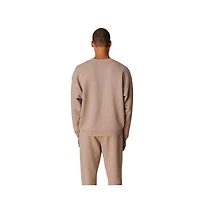 Ocio Big & Tall Men s Organic Cotton Teddy Oversized Crewneck
