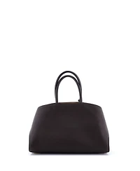 Pre-Owned Salvatore Ferragamo Small Hug Top Handle Bag Leather