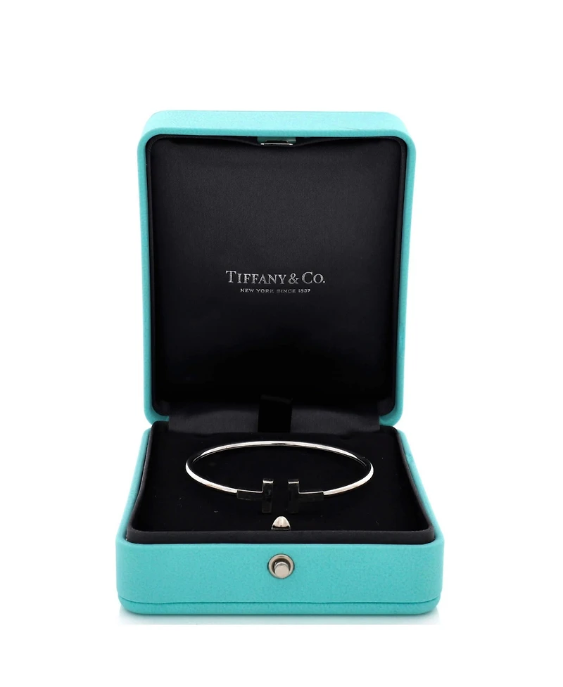 Pre-Owned Tiffany & Co. T Wire Bracelet