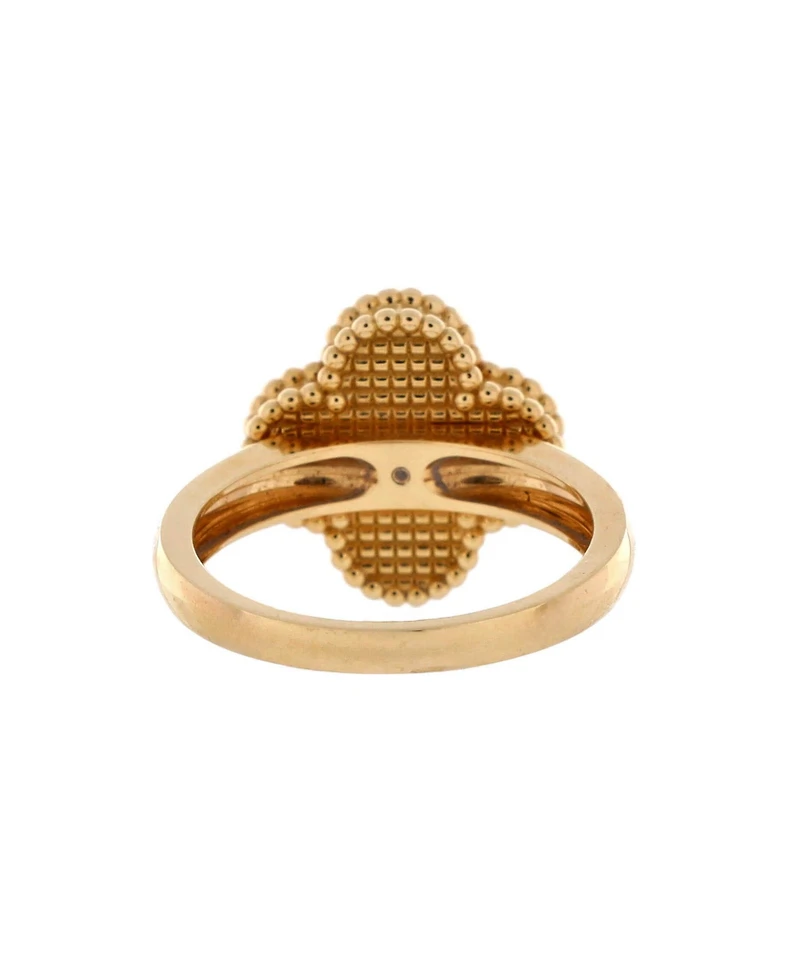 Pre-Owned Van Cleef & Arpels Vintage Alhambra Ring