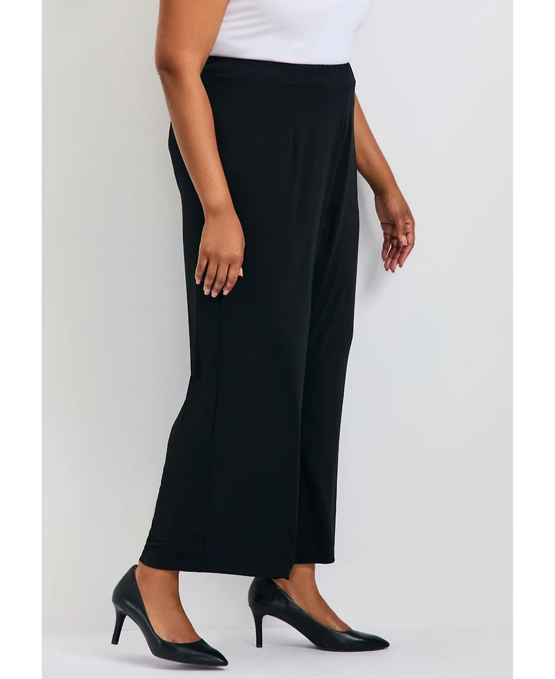 Avenue Women's Audrey Wide Leg Pant