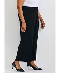 Avenue Women's Audrey Wide Leg Pant