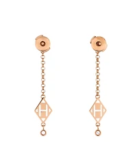 Pre-Owned HERMES Gambade Earrings