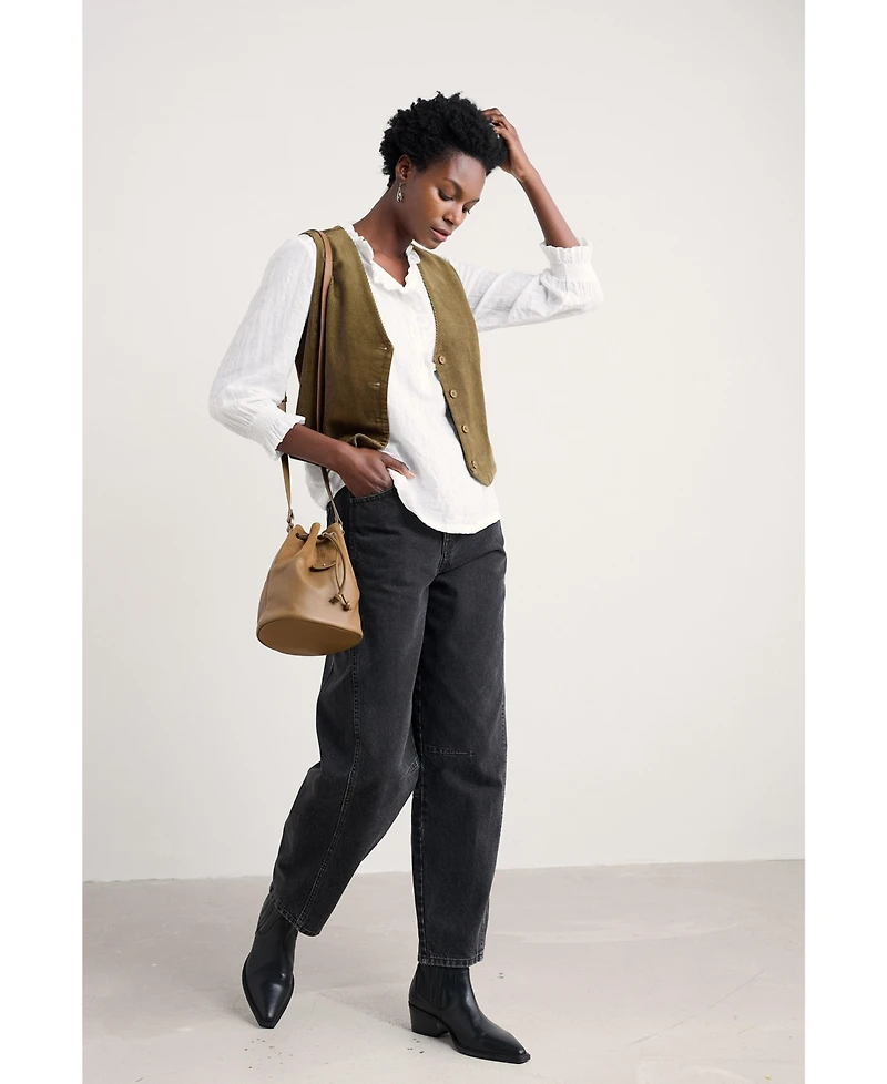 Seasalt Cornwall Pinpoint Vest