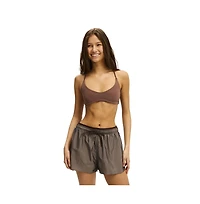 Cotton On Women's Active Retro Run Short