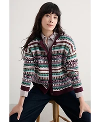 Seasalt Cornwall Women's Copperhouse Cardigan