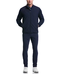 Pga Tour Men's Full-Zip Long-Sleeve Jacket