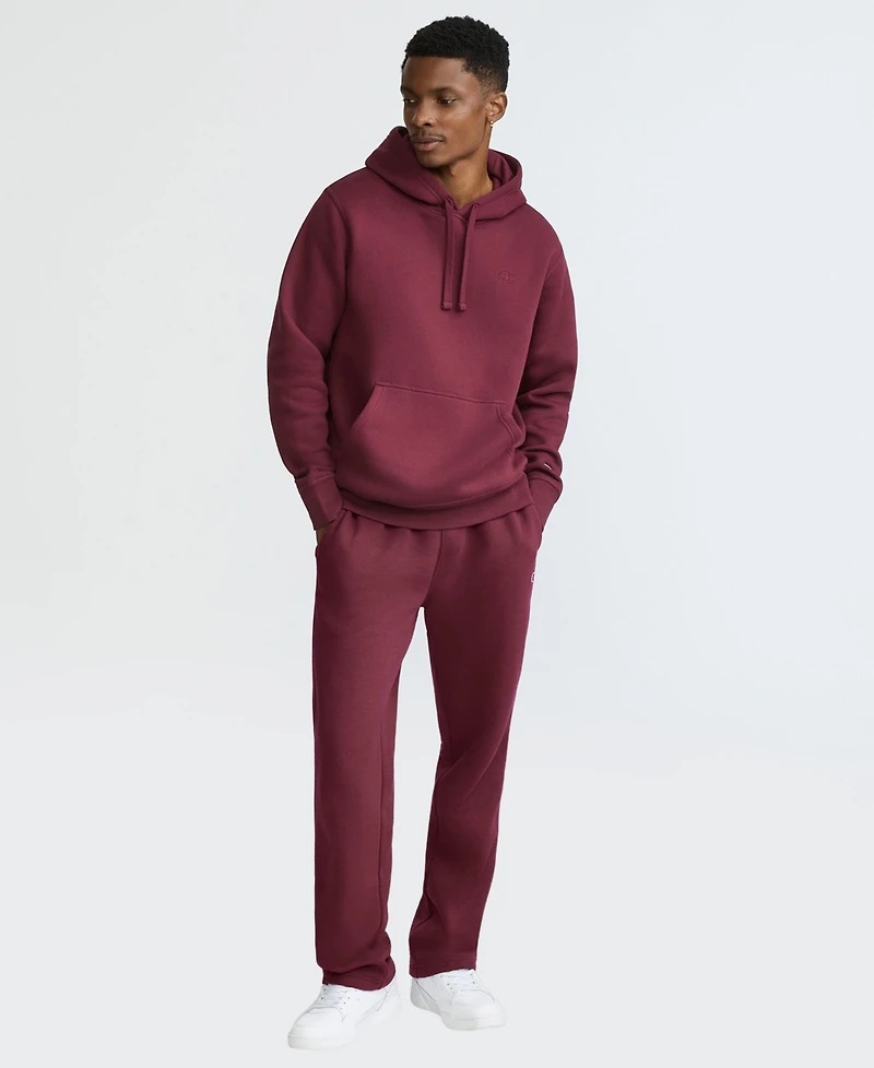 Champion Men's Midweight Regular-Fit Bottom Pants