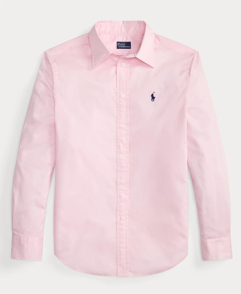 Polo Ralph Lauren Women's Classic-Fit Cotton Twill Shirt