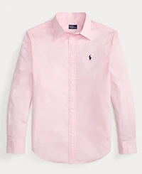 Polo Ralph Lauren Women's Classic-Fit Cotton Twill Shirt