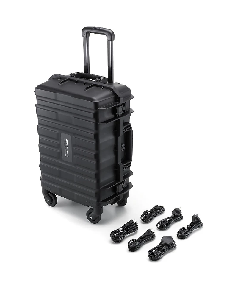 Dji BS100 Intelligent Battery Charging Station for Matrice 400 Drone Batteries