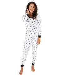 Leveret Women's Two Piece Cotton Halloween Pajamas