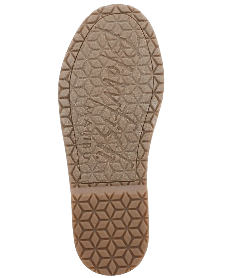 Blowfish Malibu Women's Chillin Chelsea Short Boots