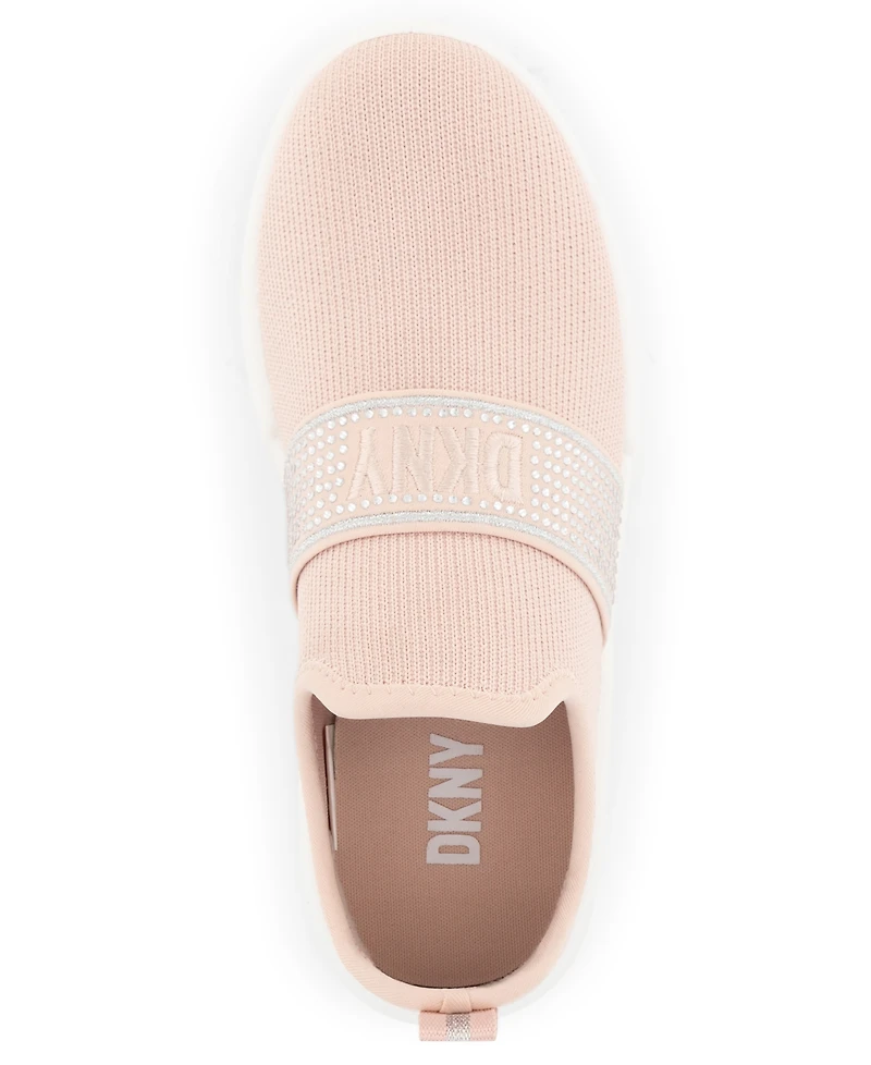 Dkny Boys 1-13 Mia Tay Slip-On Sneakers