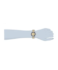 Invicta Women's 30482 Pro Diver Quartz 3 Hand Gold Dial Watch