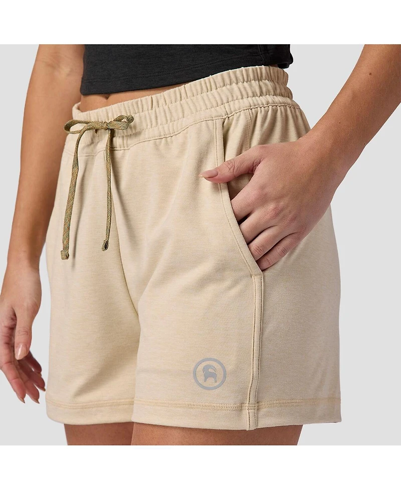 Backcountry Women's Destination Everywhere Short Casual Shorts