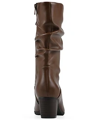 Cliffs by White Mountain Women's Angelie Mid Shaft Boot