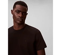 Calvin Klein Men's Solid Crewneck T-Shirt