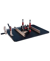 JessEm 02202A Mast-r-Lift Excel Ii 24x32 In. Phenolic Router Table Surface – Table Top Only – Pre Drilled for JessEm Router Lifts and Pl