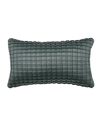 J Queen New York Renata Boudoir Decorative Pillow, 12" x 20"