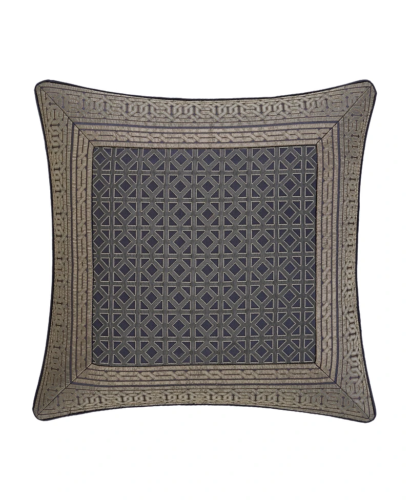 J Queen New York Alaro Geometric Sham, European